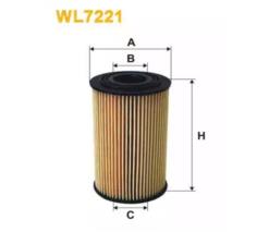 WIX FILTERS 51240